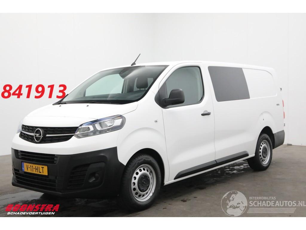 Opel Vivaro 2.0 CDTI L3-H1 DoKa 6-Pers. Airco Cruise PDC