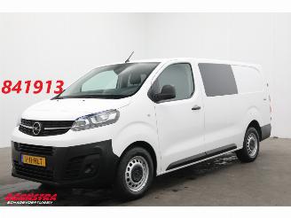 Ocazii auto utilitare Opel Vivaro 2.0 CDTI L3-H1 DoKa 6-Pers. Airco Cruise PDC 2021/10