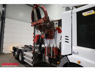 Mercedes Econic Seitenlader VDL Transilift 6X2 Euro 6 216.318 km! picture 8