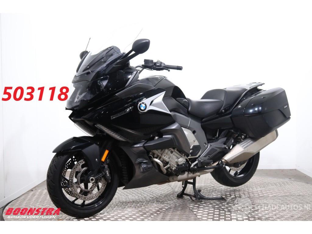 BMW K 1600 GT ABS LED Cruise Heizgriffe SHZ 46.059 km