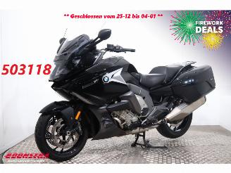 ocasión motos BMW K 1600 GT ABS LED Cruise Heizgriffe SHZ 46.059 km! 2018/6