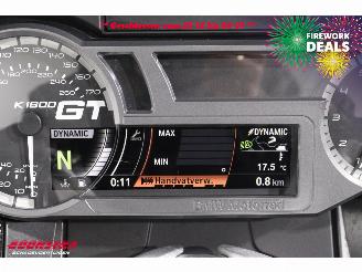 BMW K 1600 GT ABS LED Cruise Heizgriffe SHZ 46.059 km! picture 13