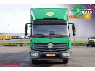 GINAF  LBW Bak-Klep 360° 116.394 km! picture 5