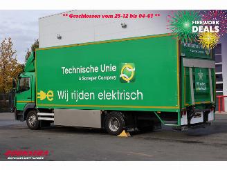 GINAF  LBW Bak-Klep 360° 116.394 km! picture 4