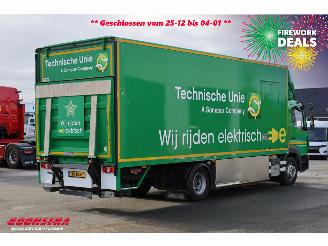 GINAF  LBW Bak-Klep 360° 116.394 km! picture 3