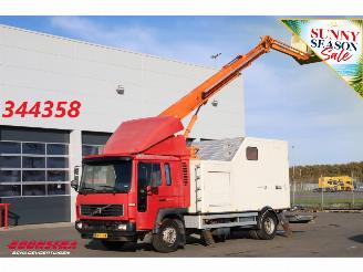 Gebrauchtwagen LKW Volvo FL 220 Hubarbeitsbuhne Custers T200 18T 2003/5