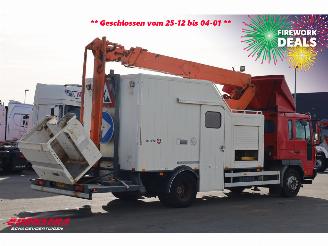 Volvo FL 220 Hubarbeitsbuhne Custers T200 18T picture 6
