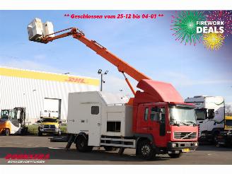 Volvo FL 220 Hubarbeitsbuhne Custers T200 18T picture 4