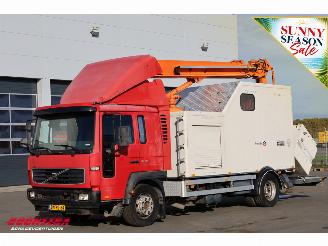 Volvo FL 220 Hubarbeitsbuhne Custers T200 18T picture 3