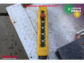 Volvo FL 220 Hubarbeitsbuhne Custers T200 18T picture 17