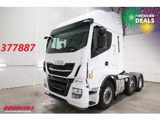 ocasión camiones Iveco Stralis Stralis 510 Hydrauliek PTO Alcoa ACC 6X2 390.374 km! 2017/10