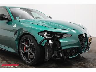 Alfa Romeo Giulia 2.9 V6 Quadrifoglio 520 PK Facelift! Carbon ACC LED Camera H/K 11.487 km! picture 6