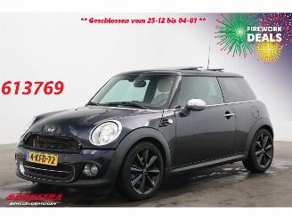 Voiture accidenté Mini Mini 1.6 Cooper Aut. Org.NL! Chili Pano Leder Navi SHZ PDC 2013/3