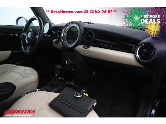 Mini Mini 1.6 Cooper Aut. Org.NL! Chili Pano Leder Navi SHZ PDC picture 11