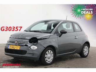 Avarii autoturisme Fiat 500 1.0 Hybrid Pop Star Airco Cruise 61.064 km! 2022/6