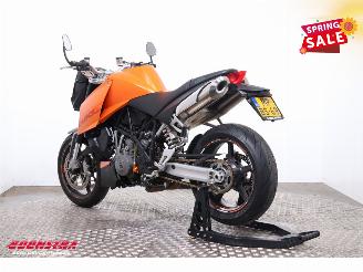 KTM  990 SuperDuke +Paddock stand +extra uitlaat +extra spiegelset! picture 4
