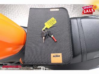 KTM  990 SuperDuke +Paddock stand +extra uitlaat +extra spiegelset! picture 16