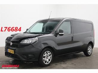 skadebil bedrijf Fiat Doblo 1.6 MJ L2-H1 Maxi Navi Airco Cruise PDC AHK 77.542 km! 2018/10