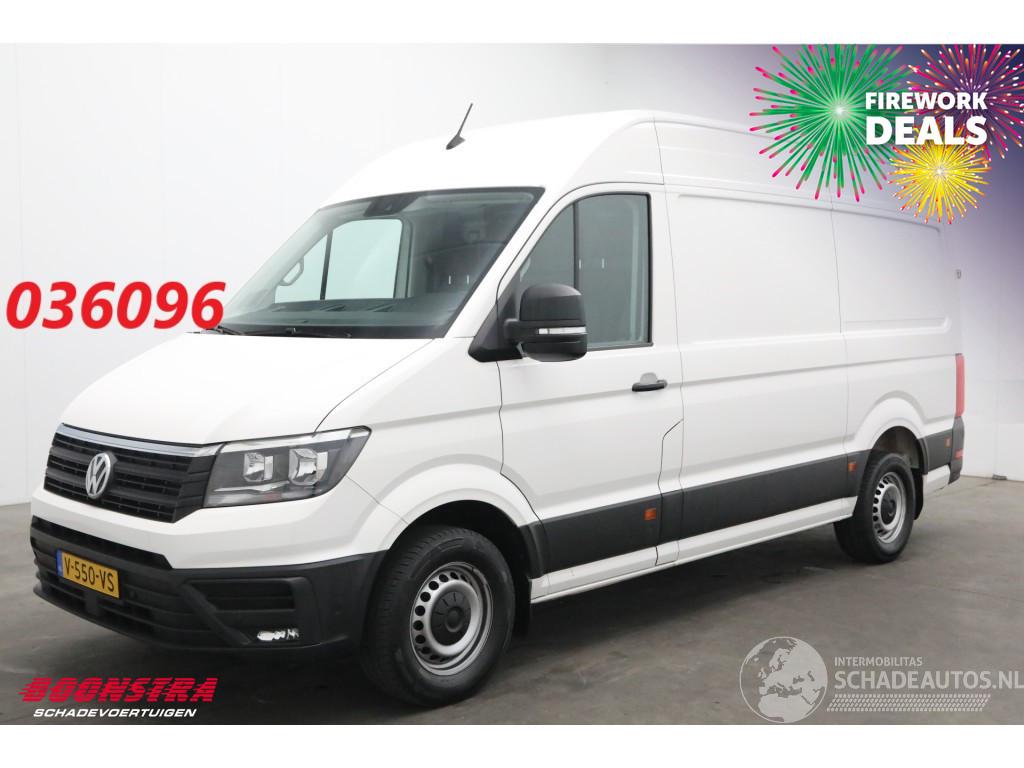 Volkswagen Crafter 2.0 TDI 177 PK DSG L3-H3 Navi Airco Cruise Camera PDC