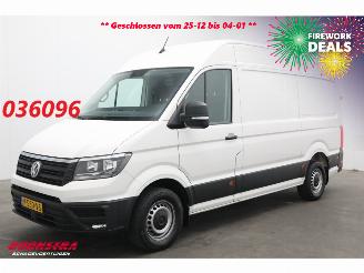 occasion commercial vehicles Volkswagen Crafter 2.0 TDI 177 PK DSG L3-H3 Navi Airco Cruise Camera PDC 2019/3