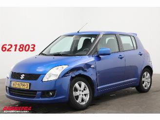 Auto incidentate Suzuki Swift 1.3 Bandit 5-DRS Clima LMV Keyless 2009/1