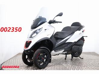 okazja motocykle Piaggio MP3 500 Sport ABS 16.535 km! 2018/7