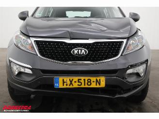 Kia Sportage 1.6 GDI X-treme ComfortLine Navi Clima Cruise Camera AHK picture 7