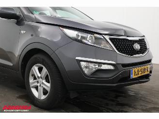 Kia Sportage 1.6 GDI X-treme ComfortLine Navi Clima Cruise Camera AHK picture 6