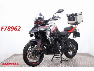 škoda motocykly Benelli  TRK 702 X Mivv ABS LED 2025/3