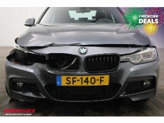 BMW 3-serie 318i M-Sport Aut. LED Leder Navi Clima Cruise SHZ 120.976 km! picture 10