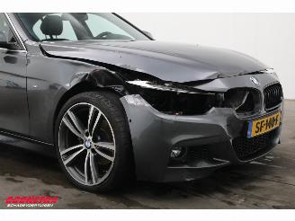 BMW 3-serie 318i M-Sport Aut. LED Leder Navi Clima Cruise SHZ 120.976 km! picture 9