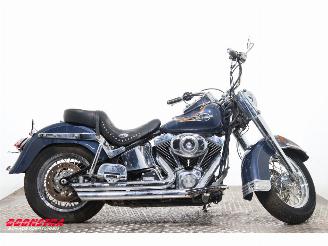 Harley-Davidson  FLSTC Heritage Softail Classic Python BY 2008 picture 7