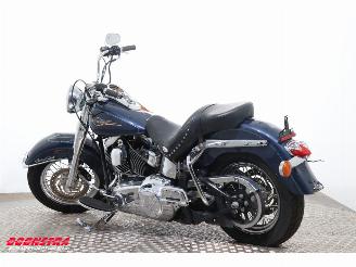 Harley-Davidson  FLSTC Heritage Softail Classic Python BY 2008 picture 4