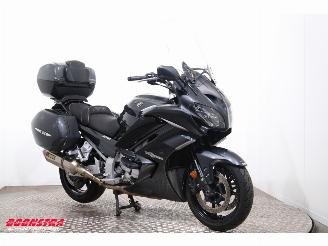 Yamaha  FJR 1300AS YCC-S Cruise Heizgriffe LED ABS 39.782 km! picture 2