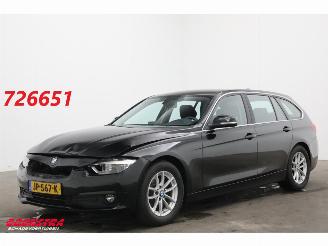 Unfallwagen BMW 3-serie Touring 320d EDE Centennial Aut. Navi Clima Cruise PDC AHK 2016/5