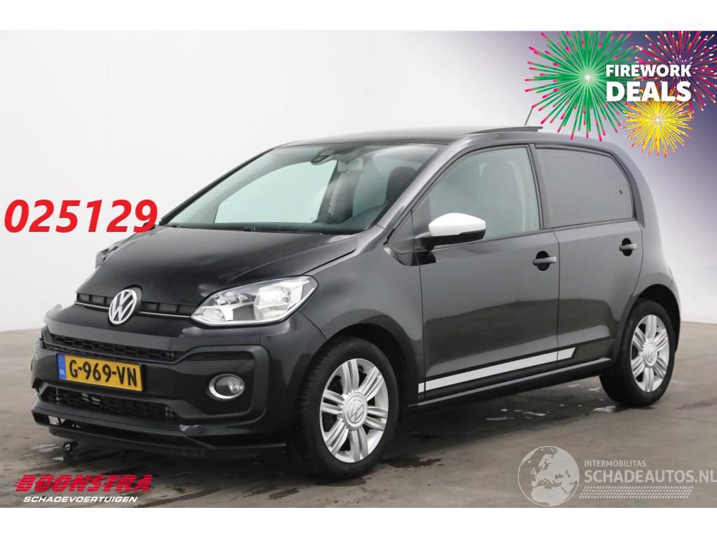 Volkswagen Up! 1.0 TSI BMT high up! Pano Clima Cruise SHZ