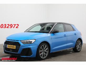 Coche accidentado Audi A1 Sportback 25 TFSI S-Line Aut. LED Clima Cruise PDC 2021/2