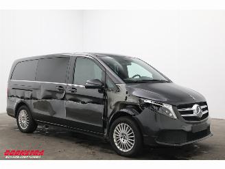 Mercedes V-klasse 250d 4-MATIC Lang 8-Pers. Pano LED Leder 360° Cruise SHZ AHK picture 2