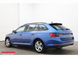 Skoda Superb Combi 2.0 TSI 280 PK 4x4 Sportline Pano LED ACC Memory LRHZ 50.618 km! picture 4