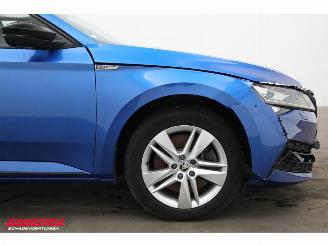 Skoda Superb Combi 2.0 TSI 280 PK 4x4 Sportline Pano LED ACC Memory LRHZ 50.618 km! picture 5