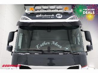 DAF XG + 530 FTG 6X2 ACC PTO Lift Stuur 104.993 km! picture 8