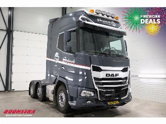 DAF XG + 530 FTG 6X2 ACC PTO Lift Stuur 104.993 km! picture 2