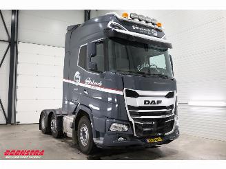 DAF XG + 530 FTG 6X2 ACC PTO Lift Stuur 104.993 km! picture 2