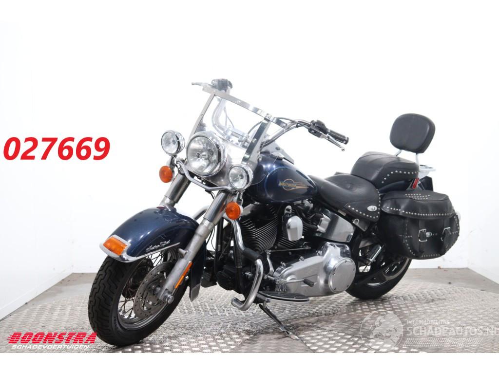 Harley-Davidson FLSTC Heritage Softail Screaming Eagle