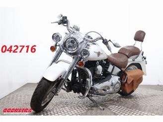 Käytettyjen motor cycles Harley-Davidson  FLSTF Fat Boy Vance Hines LED 2002/1