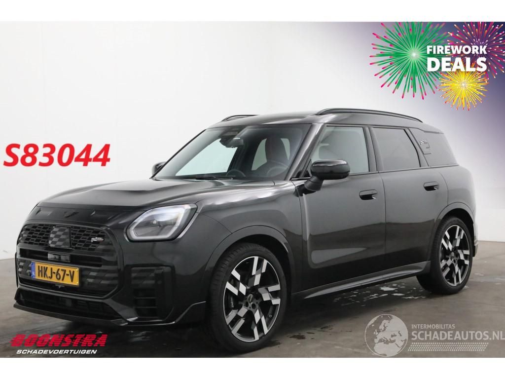 Mini Countryman 2.0 S ALL4 JCW Pano LED HUD ACC Memory H/K 360° AHK