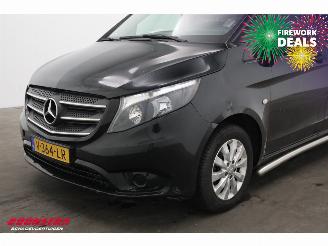 Mercedes Vito 111 CDI Lang DC Navi Clima Cruise Camera PDC picture 12