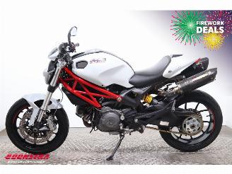 Ducati Monster 796 Akrapovic Lap Timer! picture 5