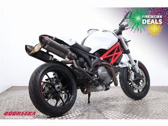 Ducati Monster 796 Akrapovic Lap Timer! picture 3