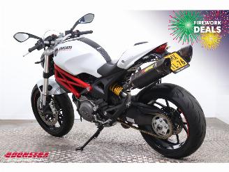 Ducati Monster 796 Akrapovic Lap Timer! picture 4